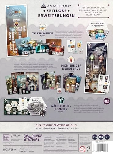 Anachrony Timeless Expansion