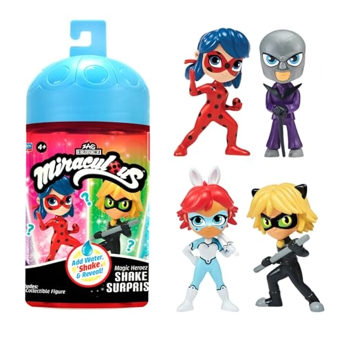 Chibi Miraculous Colour Change Surprise - 10 cm (P50461)