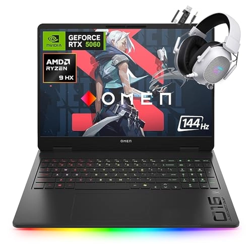 Omnibook 5 - 16'' 1TB 16GB Ryzen AI 7 350