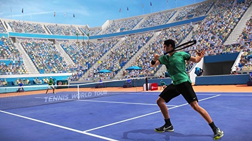 Tennis World Tour Roland-Garros Edition - Xbox One