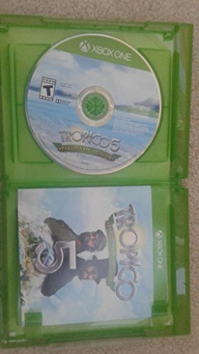 Tropico 5 Penultimate Edition - Xbox One