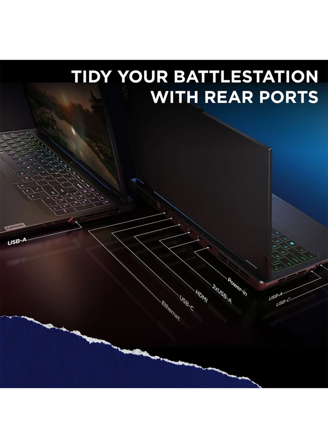 LEGION PRO 5 83DF0063AX - 16'' Core i7-14650HX 32GB 1000GB SSD