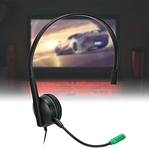 S480 Wired Headset