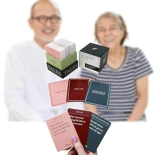 Life Story Interview Kit - 1 month and up 150pcs