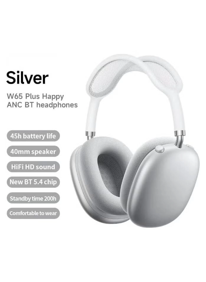 W65 Plus Wireless Headphone