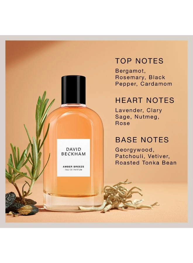 Amber Breeze - Eau de Parfum 100 ml