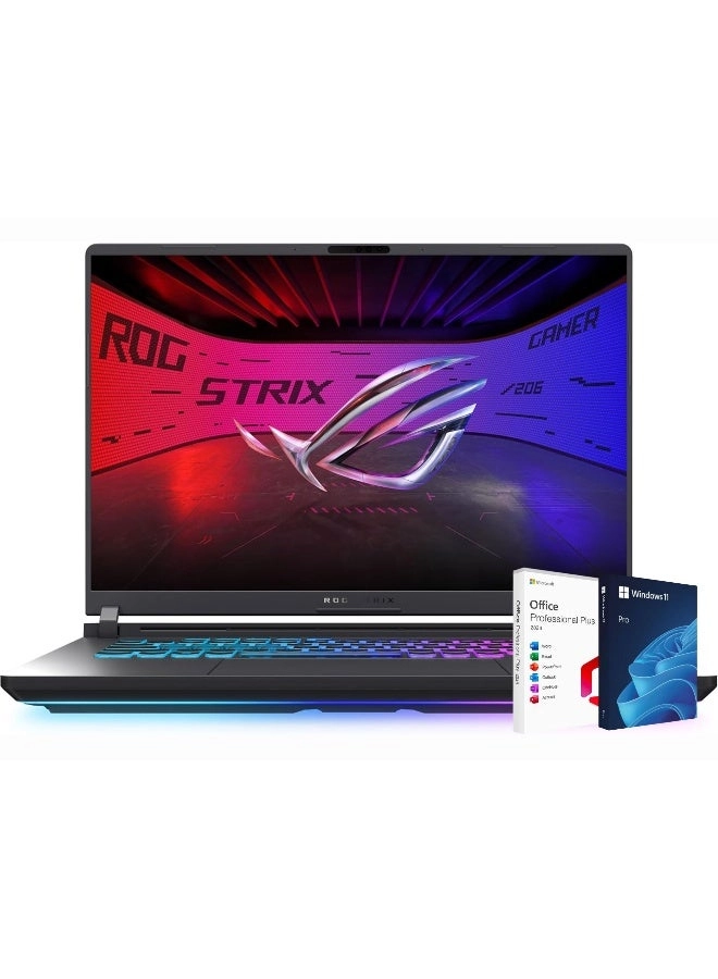 ROG Strix G16 G615JMR - 16'' Core i7-14650HX 64GB DDR5 1TB SSD