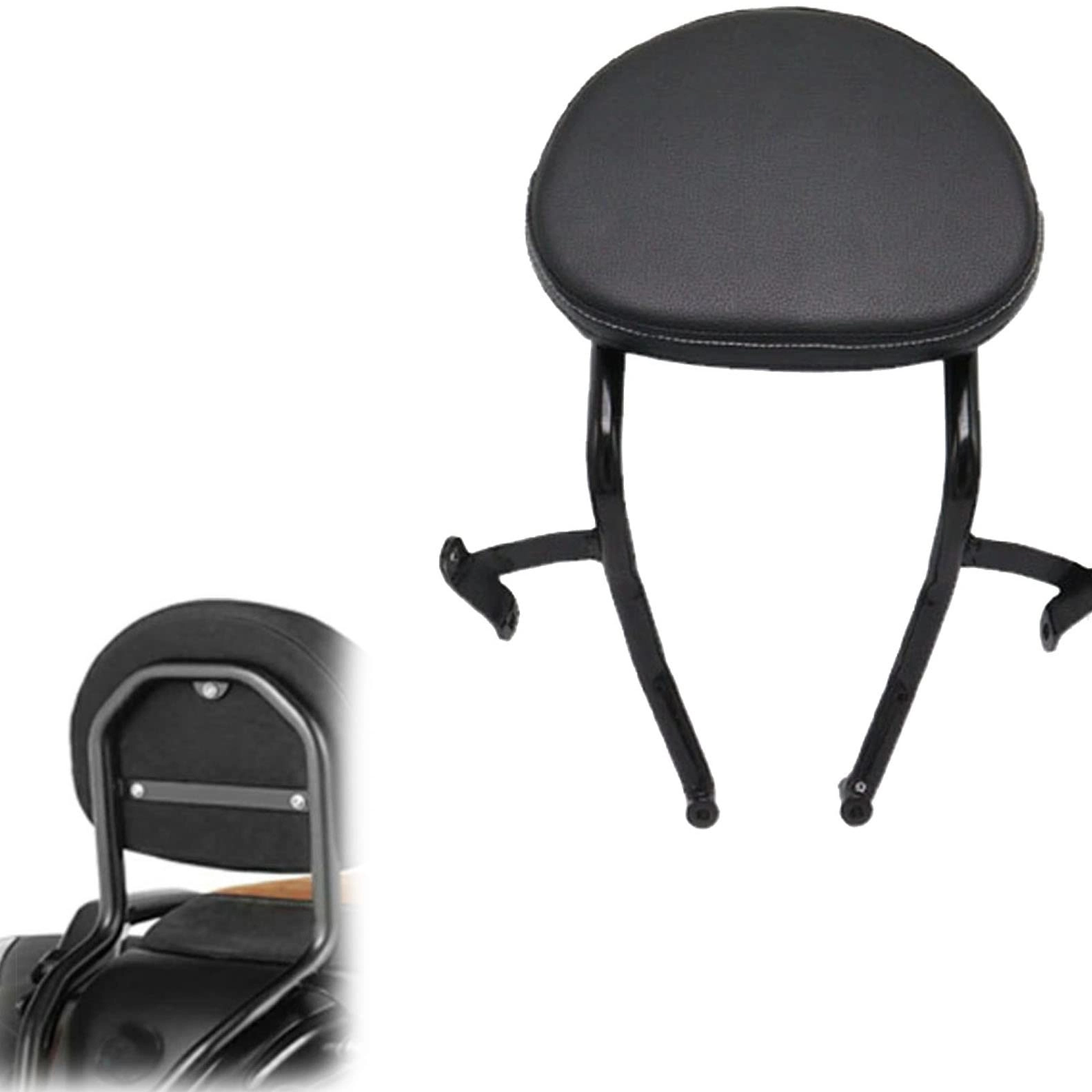 DCXXAN Passenger Seat Protector Backrest Sissy Bar - BMW K1600B K1600 2018 2019 2020 2021