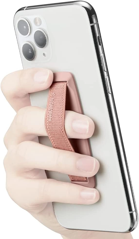 Spigen Flex Strap - Cell Phone Grip Soft Elastic Strap