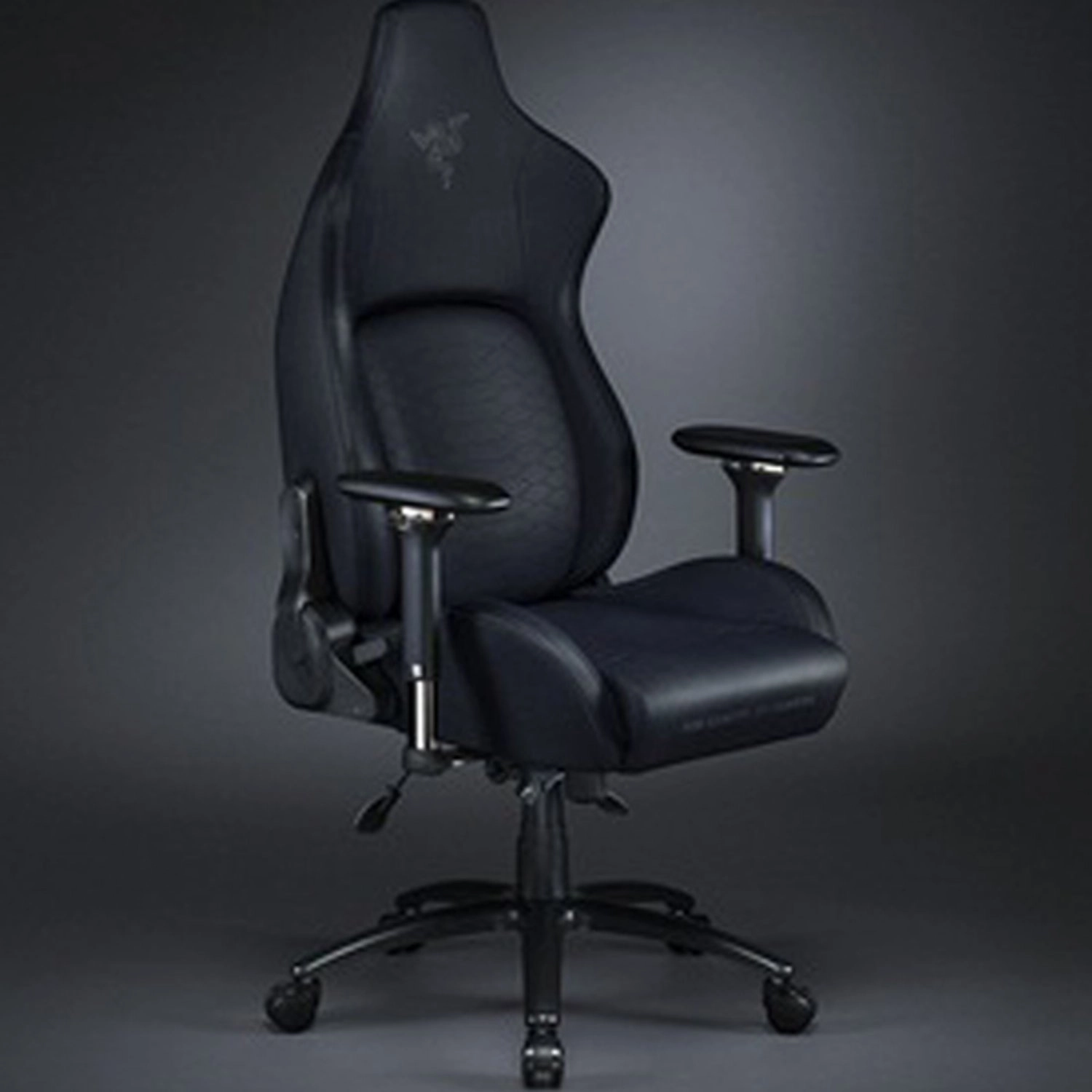 Iskur - Gaming Chair Black