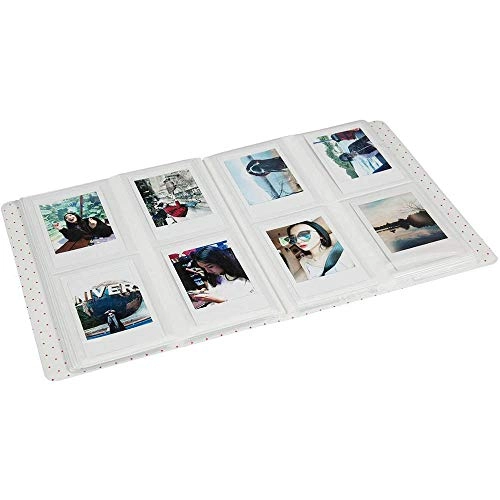 Mini Photo Album - 128 Pockets