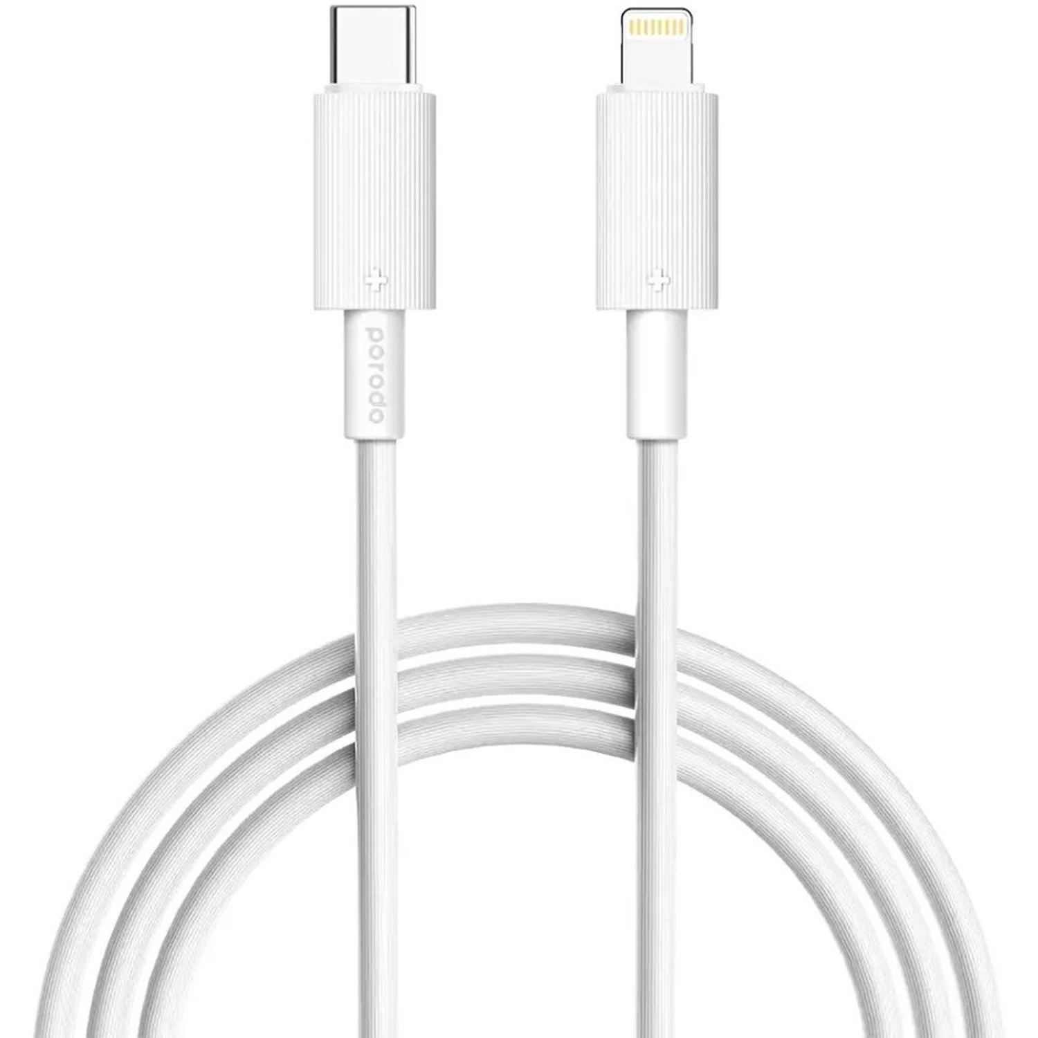 Type-C To Lightning Braided Cable Type-C to Lightning PD 30W Fast Charging 3m