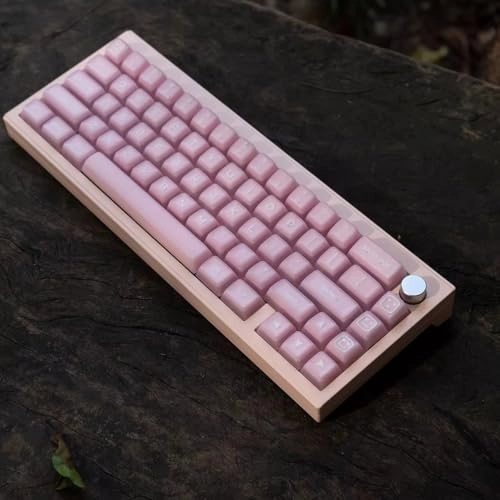 SA Profile Keycap Set - 142 Keys Pink Cherry Mx