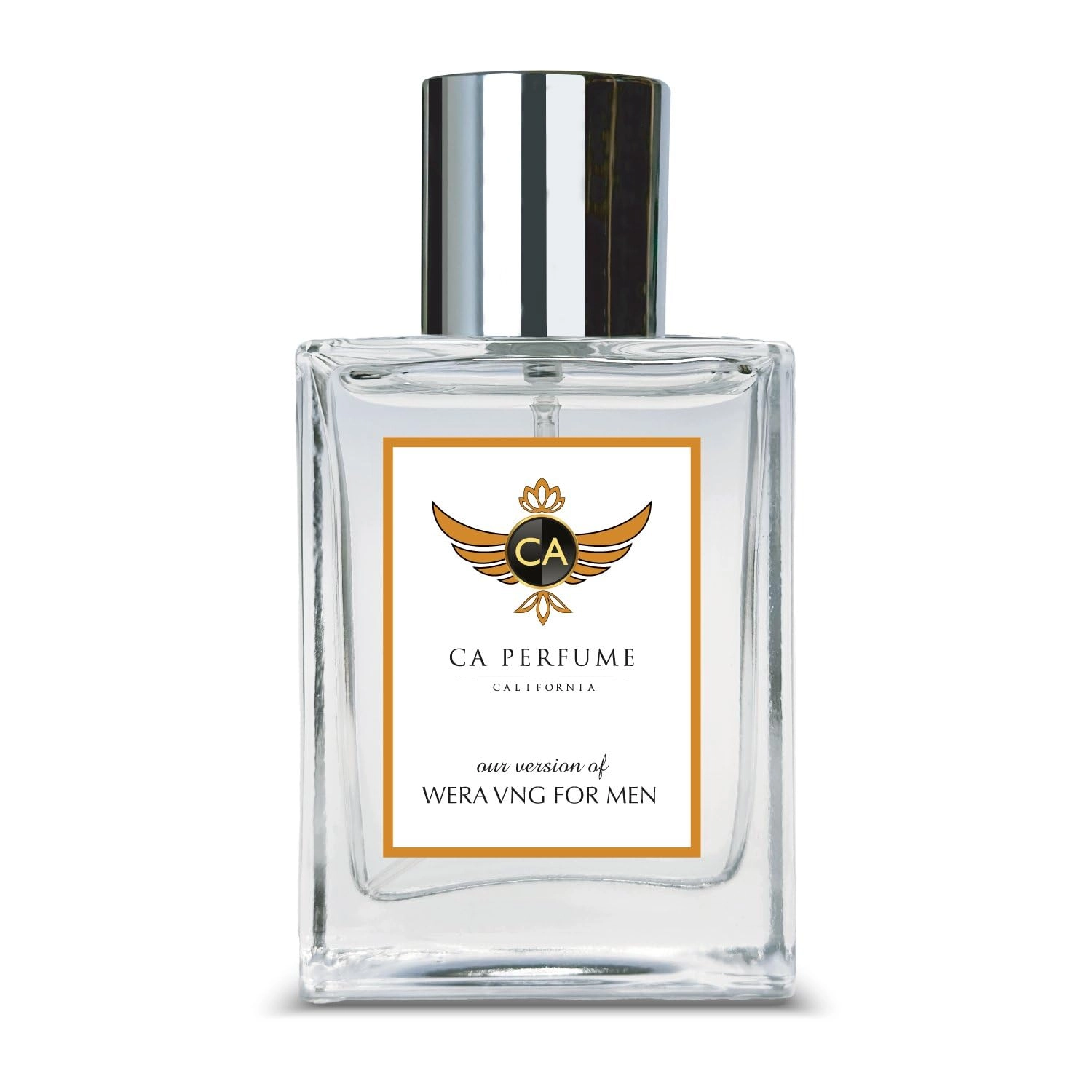 EMRA LLC Impression of Vera W For Men Eau de Parfum 50ml