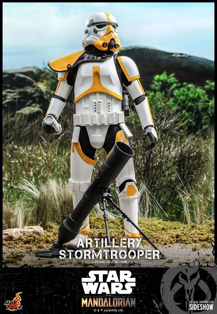 Artillery Stormtrooper - Star Wars (30 cm)