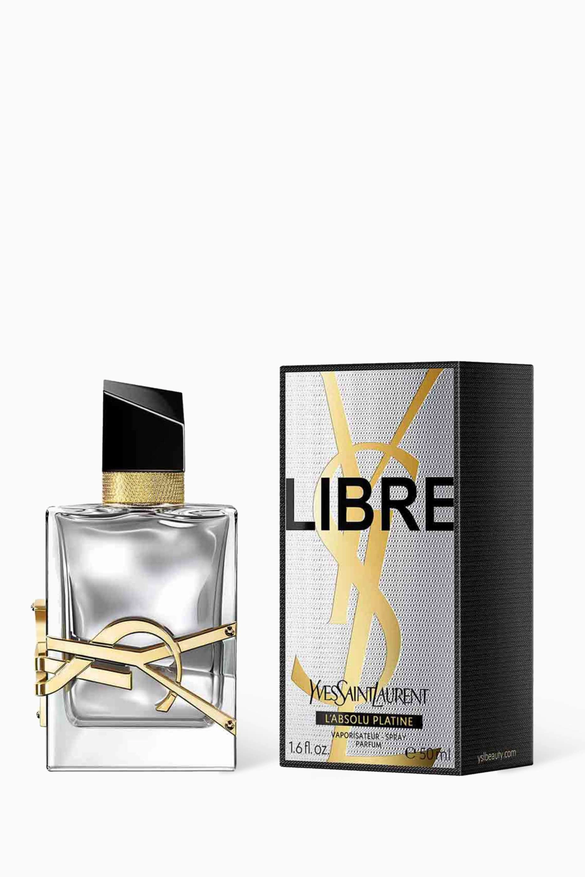Libre L'Absolu Platine - Eau de Parfum 50 ml