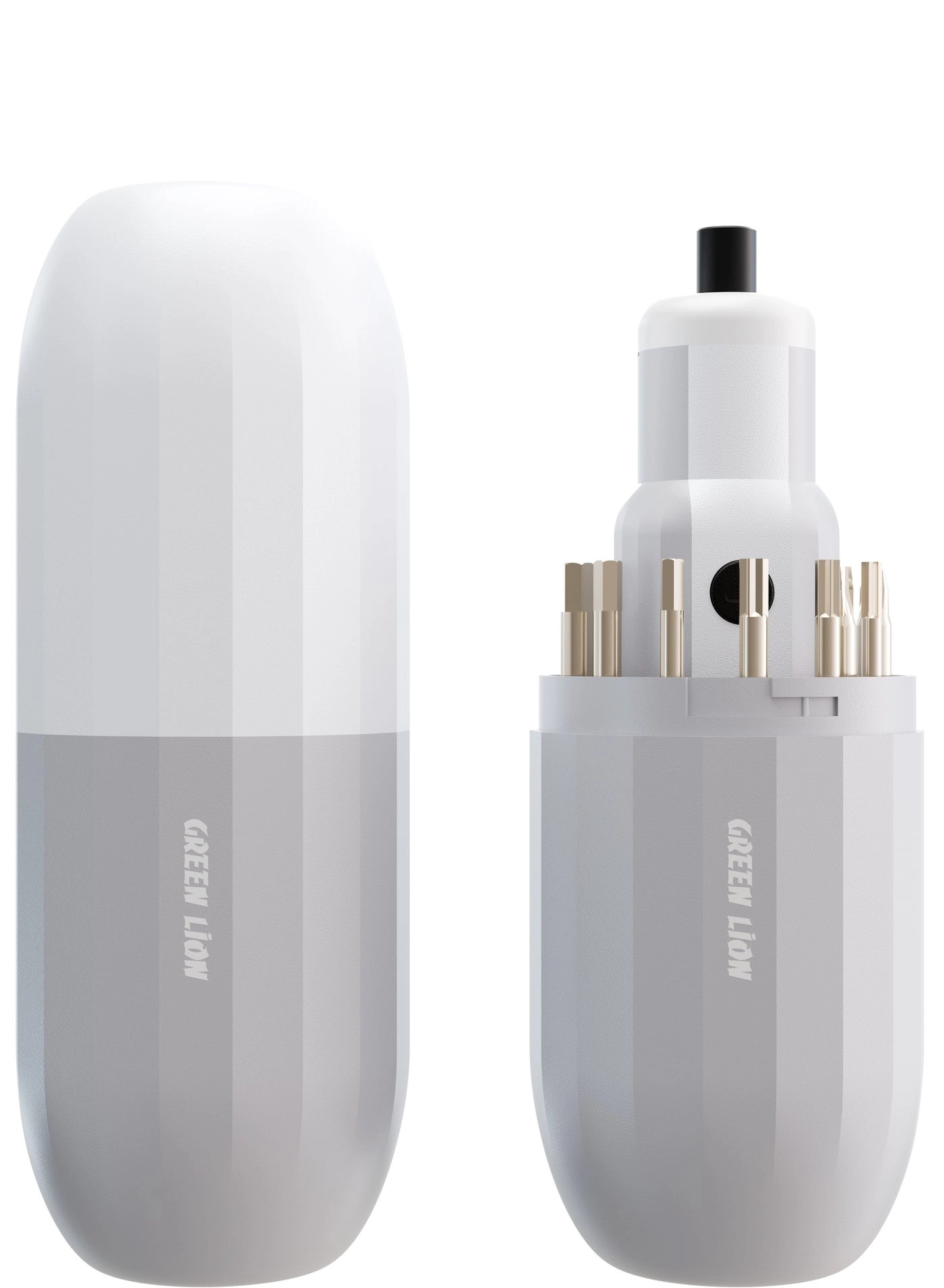 GREEN LION GSD-12 - 1500mAh