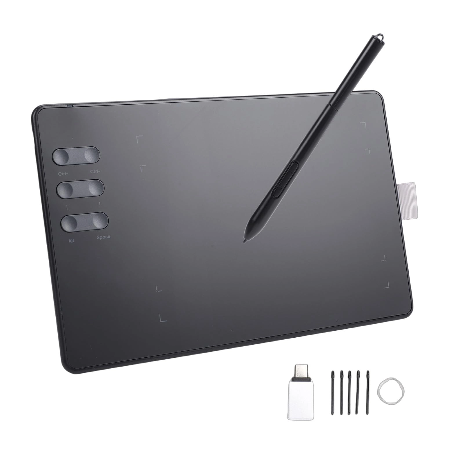 Depisuta Graphics Drawing Tablet - 114x173mm 16384 levels