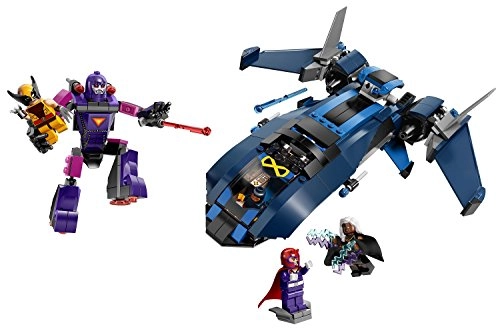 LEGO Super Heroes X-Men vs. The Sentinel (76022)