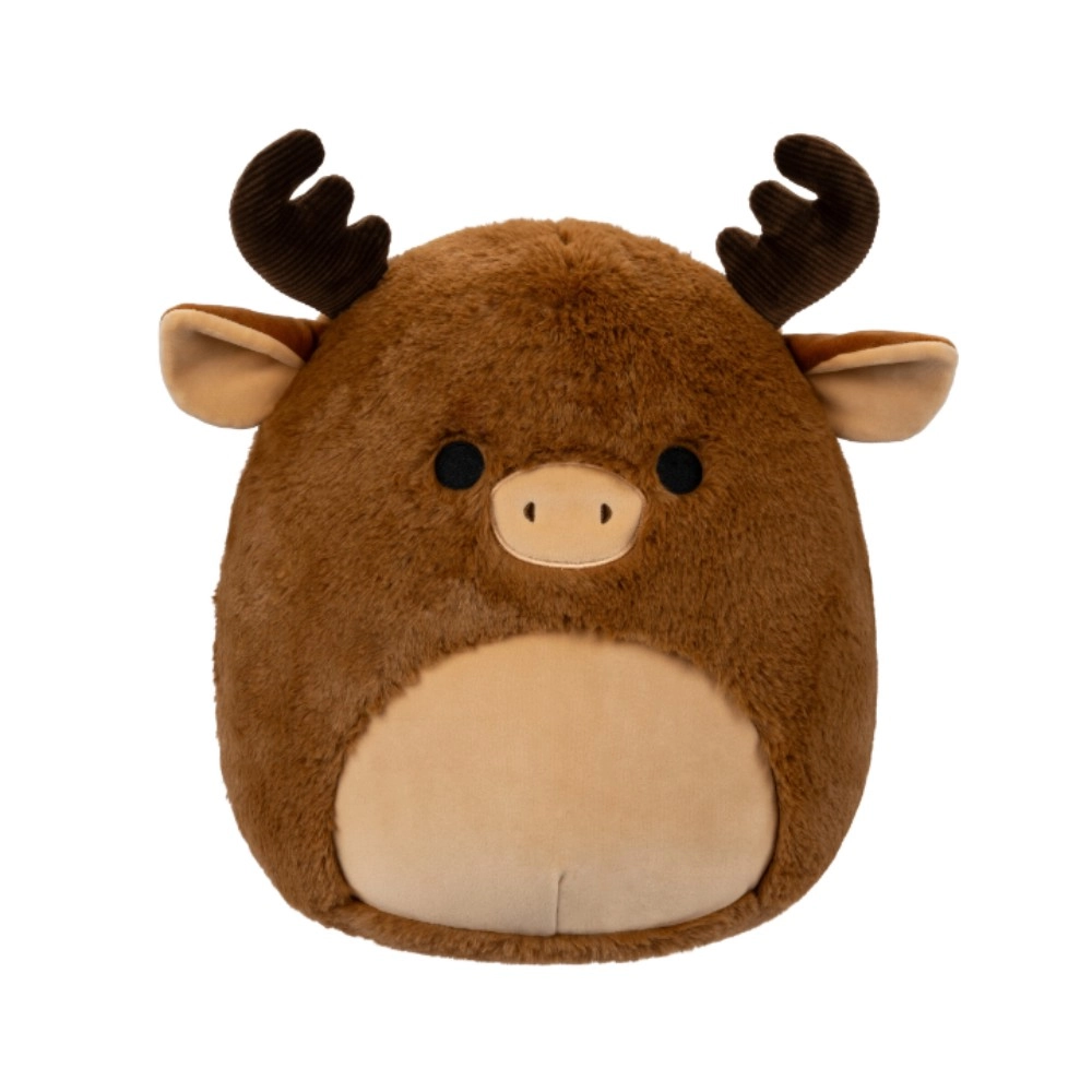 Squishmallows Maurice Moose