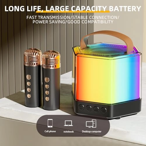 Karaoke Machine - 2 15W