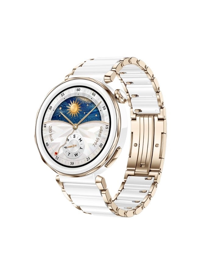 Huawei Watch GT5 Pro Jana 42mm Ceramic GPS