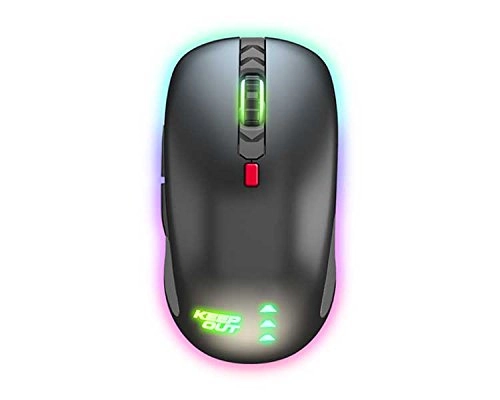 Prendeluz S.L. Gaming Mouse - Wired