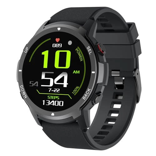 AMOLED Fitness Watch zinc alloy