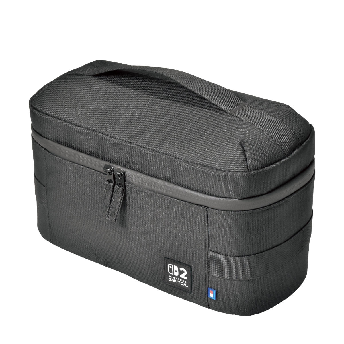 Puff Pouch - Nintendo Switch 2 Black