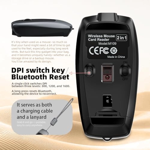 Mini 2-in-1 - Bluetooth