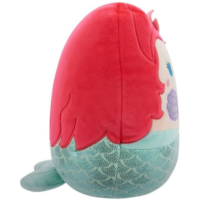 Princess Ariel - Disney Little Plush 19.05 cm Multi Colour