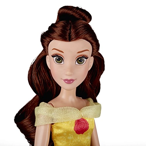 Belle Fashion Doll - 12 inches 2 outfits Ages 3+