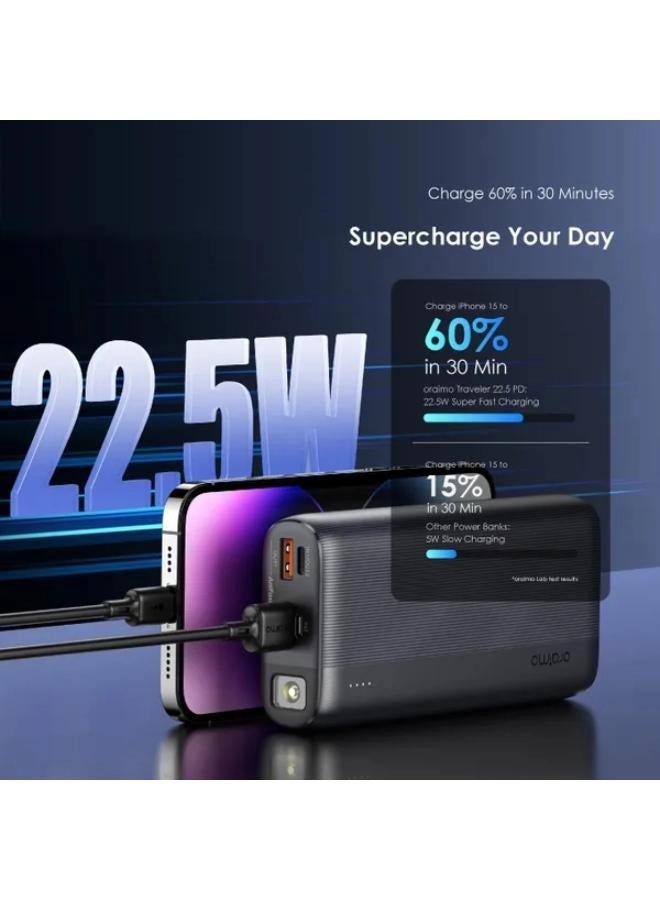 Traveler 22.5 PD - 20000 mAh 22.5W