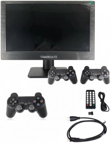 Portable Gaming Display Monitor Set - Full HD