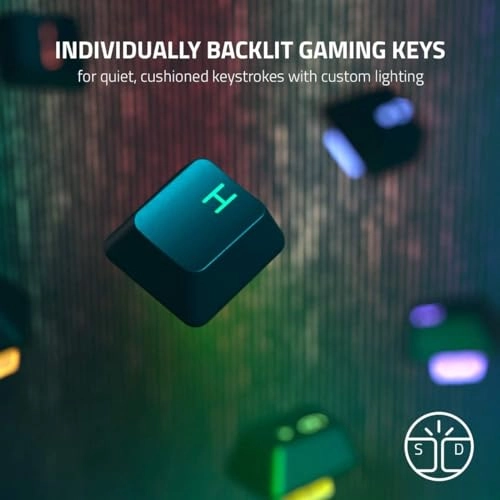 Cynosa V2 - 110 keys + 6 multimedia keys Wired