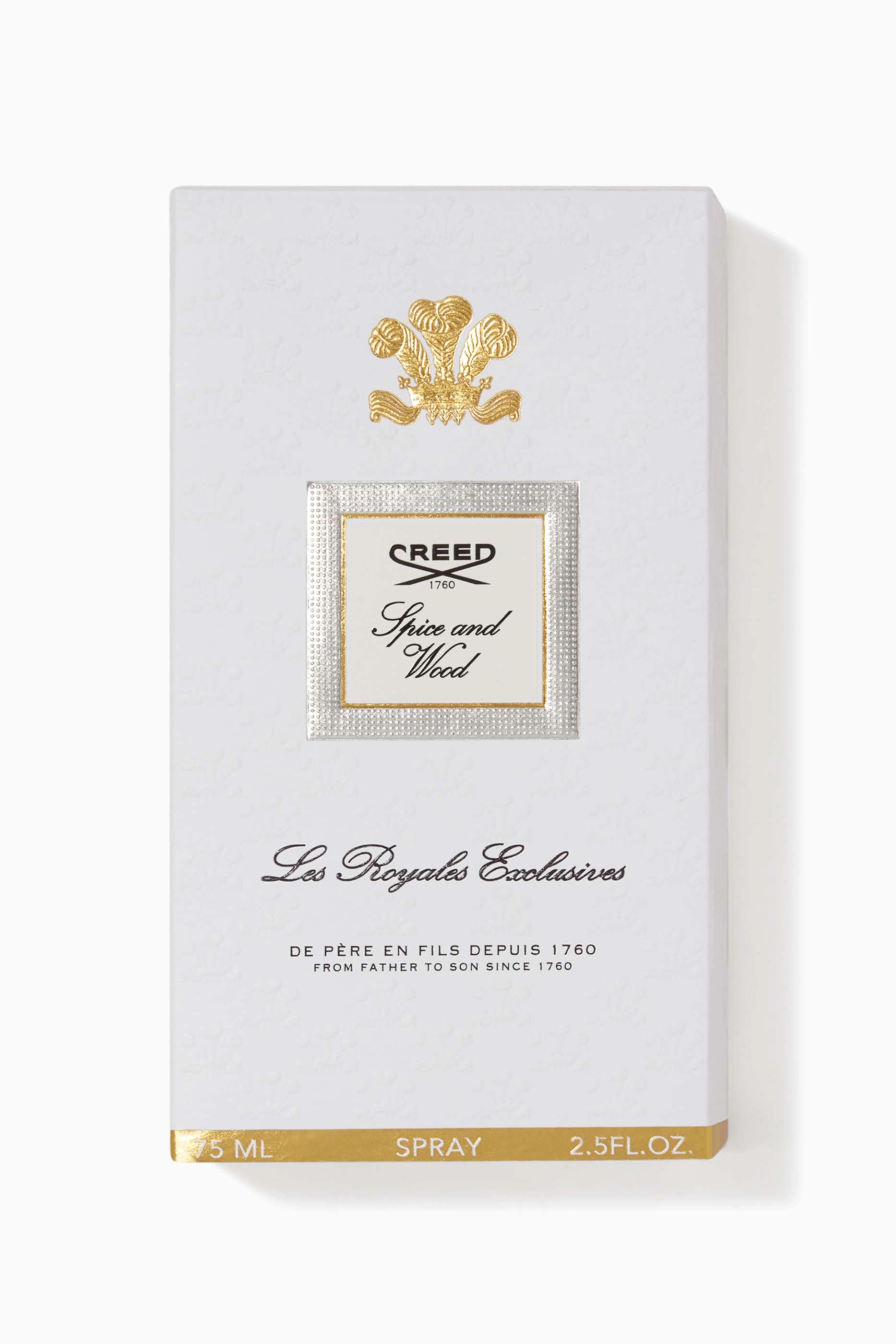 Spice and Wood Eau de Parfum 75ml