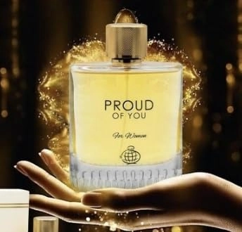 Proud Of You Amber Eau de Parfum 100 ml