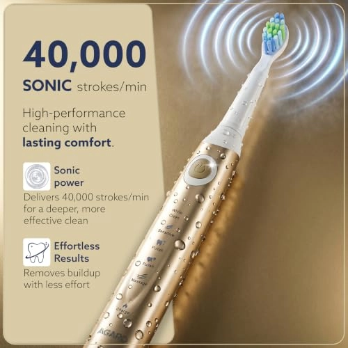 COSMIC PLUS MAX - 5 modes 7 brush heads