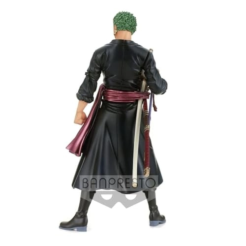 Roronoa Zoro - One Piece DXF Grandline Men (16 cm) (25210)