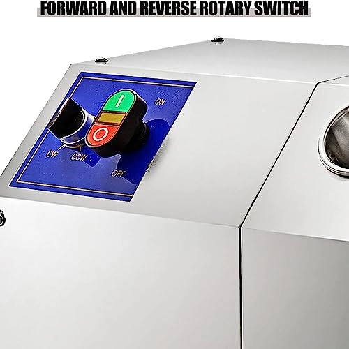 Electric Sugarcane Press - 400W