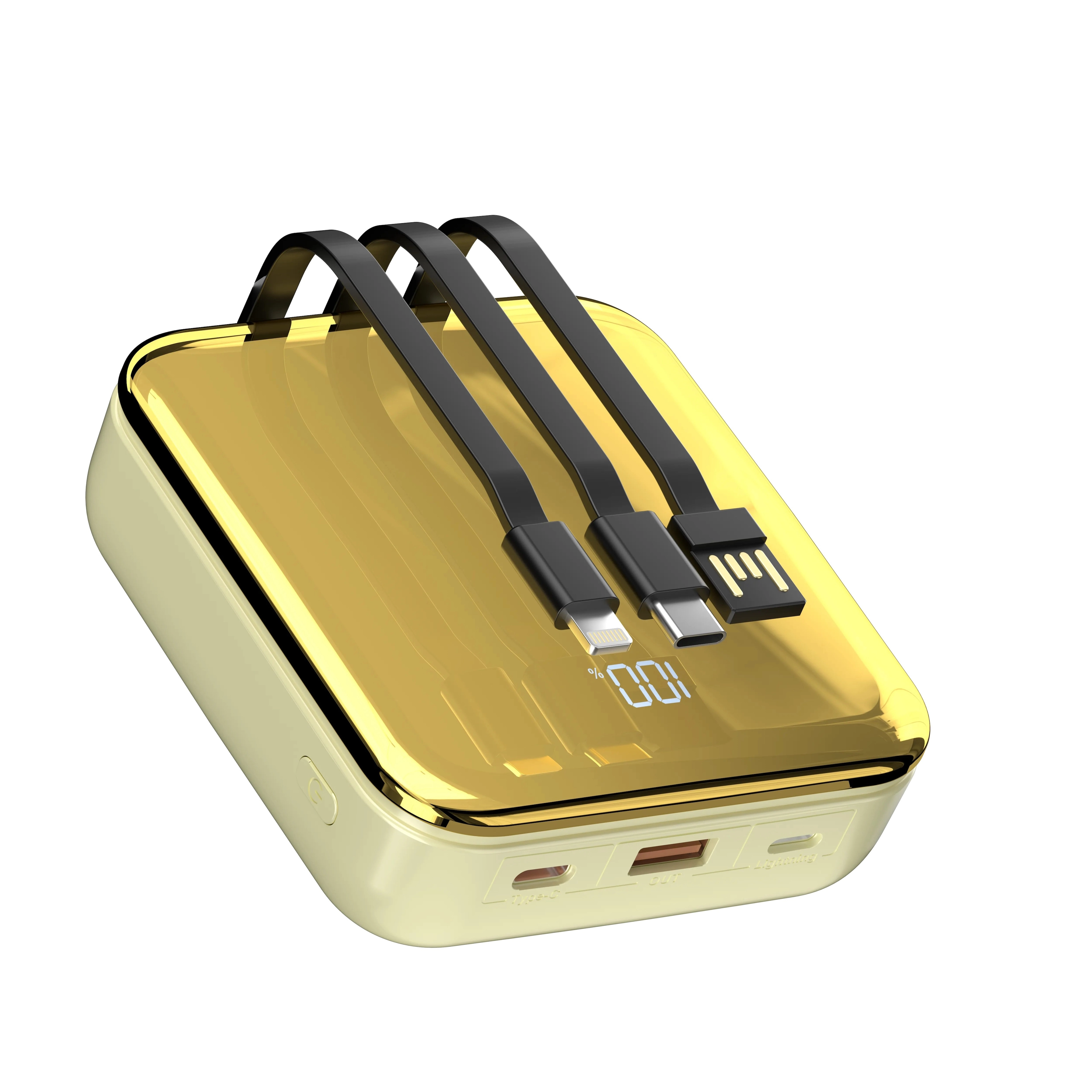 Porodo Compact - 20000mAh 20W