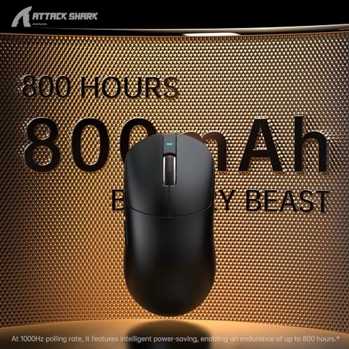 X8ULTRA Gaming Mouse - Wireless
