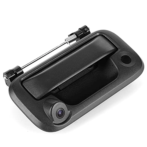 Tailgate Handle Camera - Night vision 756 x 504 pixels