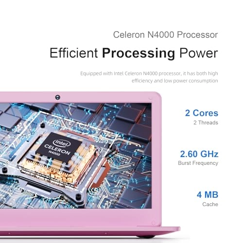 N4000-8+256 - 11.6'' 256GB 8GB Celeron N4000