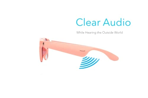 Smart Glasses - Bluetooth Audio Auto On/Off