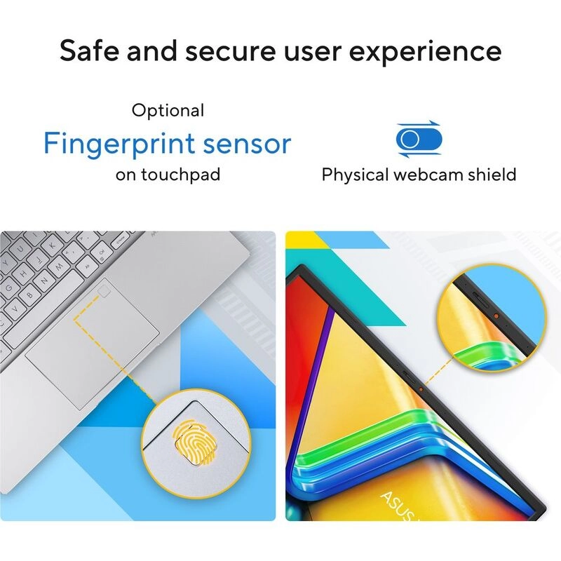 Vivobook 14 X1404VA-EB385W - 14'' Core i5 16GB DDR4 512GB SSD