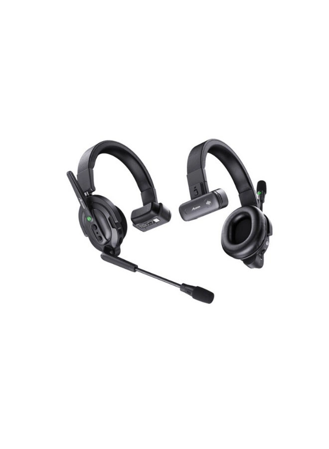 COMO 1H4R Host Headset - 1 Host + COMO 1H4R Remote Headset - 4 Remote