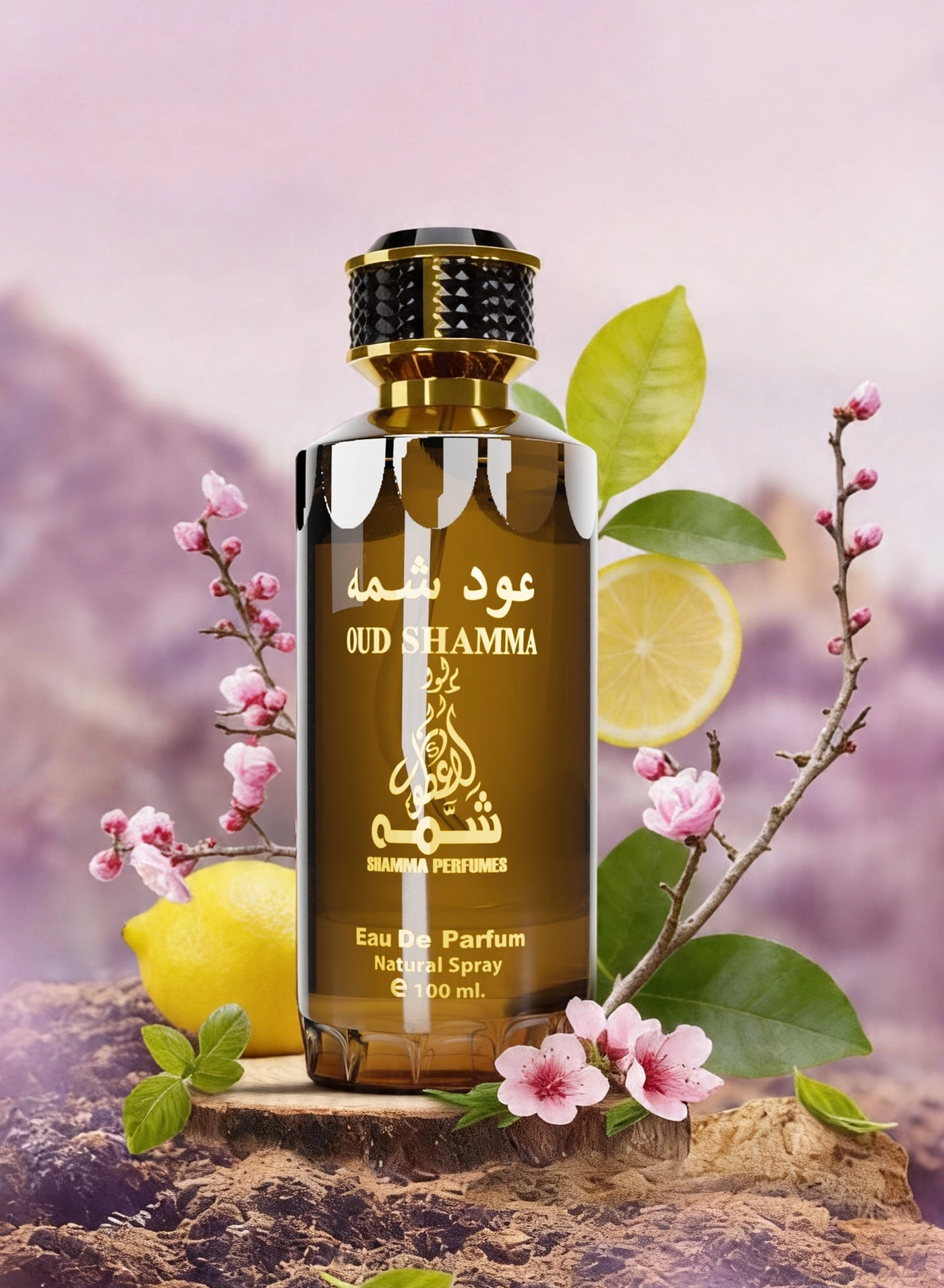 Oud Shamma - Eau de Parfum 100ml