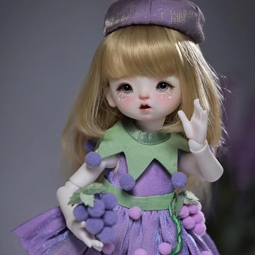 BJD Doll - 1/6 Resin Girl Ages 15+ Set
