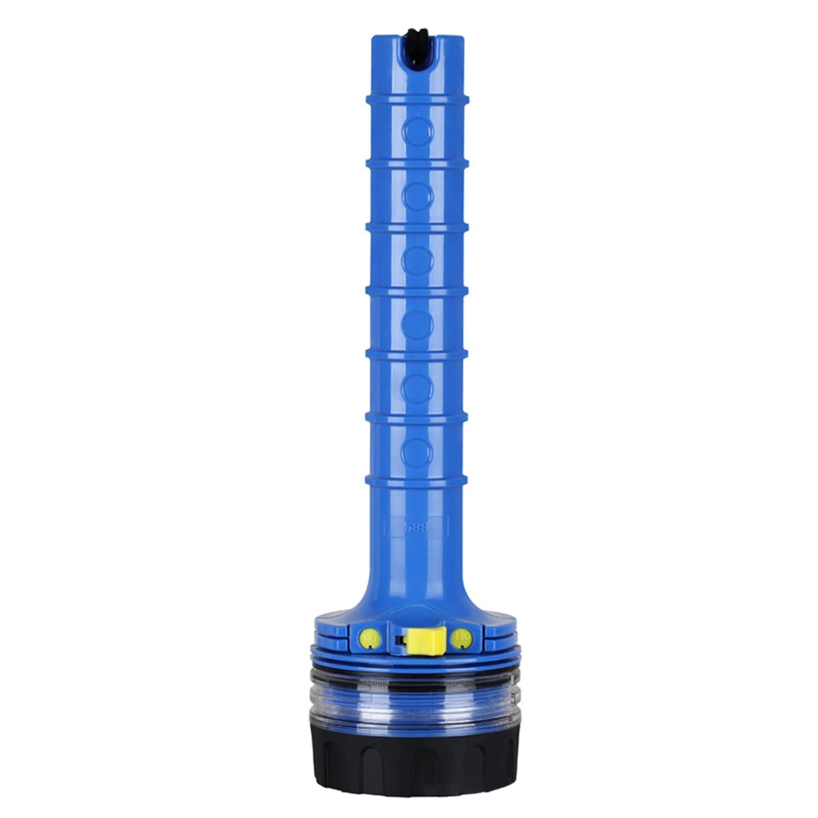 TwhqxjCN Diving Flashlight - IPX8 60m